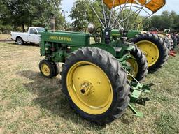 1950 John Deere MT 2wd tractor