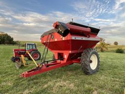 Unverferth 4500 grain cart