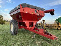 Unverferth 4500 grain cart