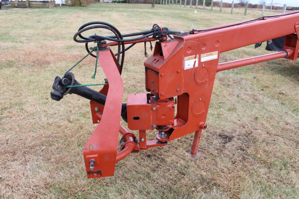 Hesston 1340 mower conditioner