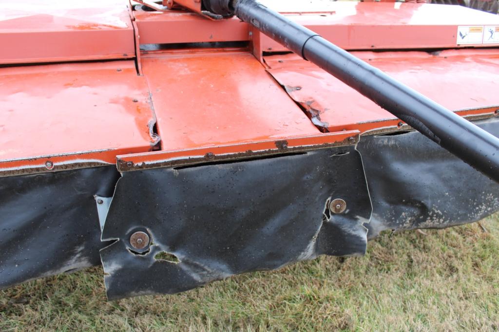 Hesston 1340 mower conditioner