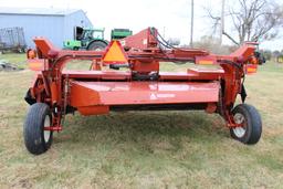 Hesston 1340 mower conditioner