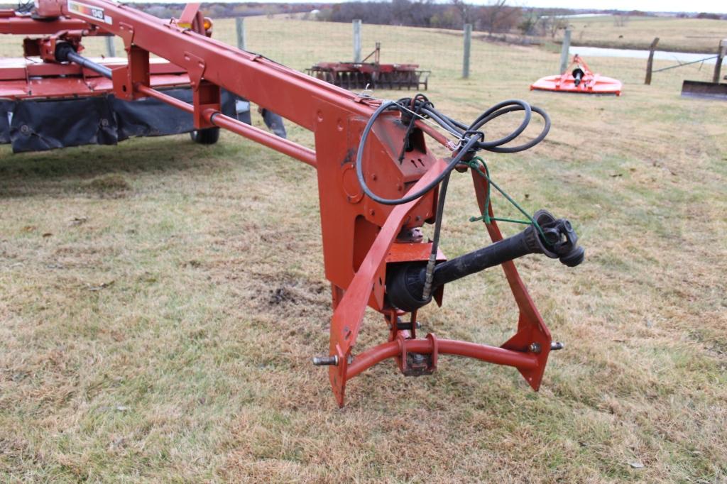 Hesston 1340 mower conditioner