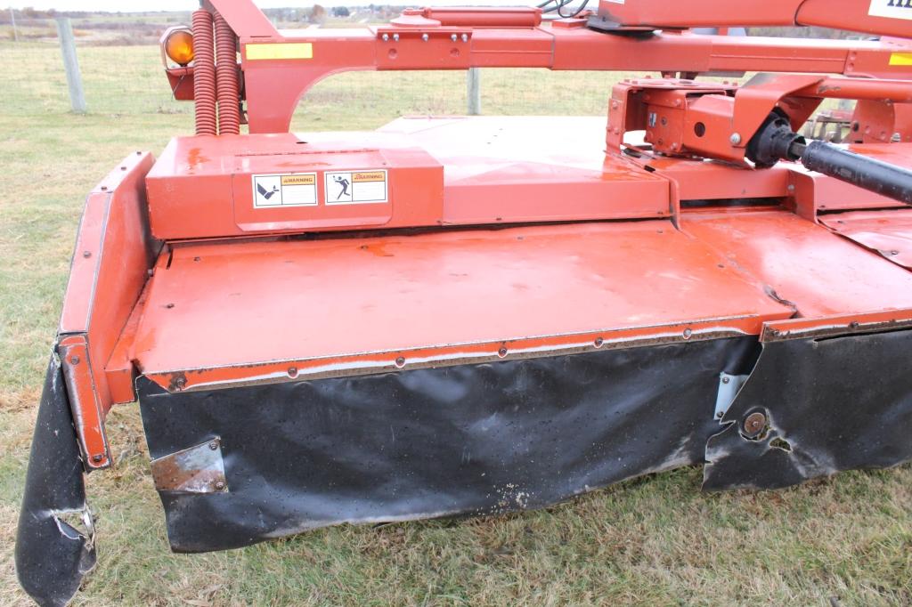 Hesston 1340 mower conditioner