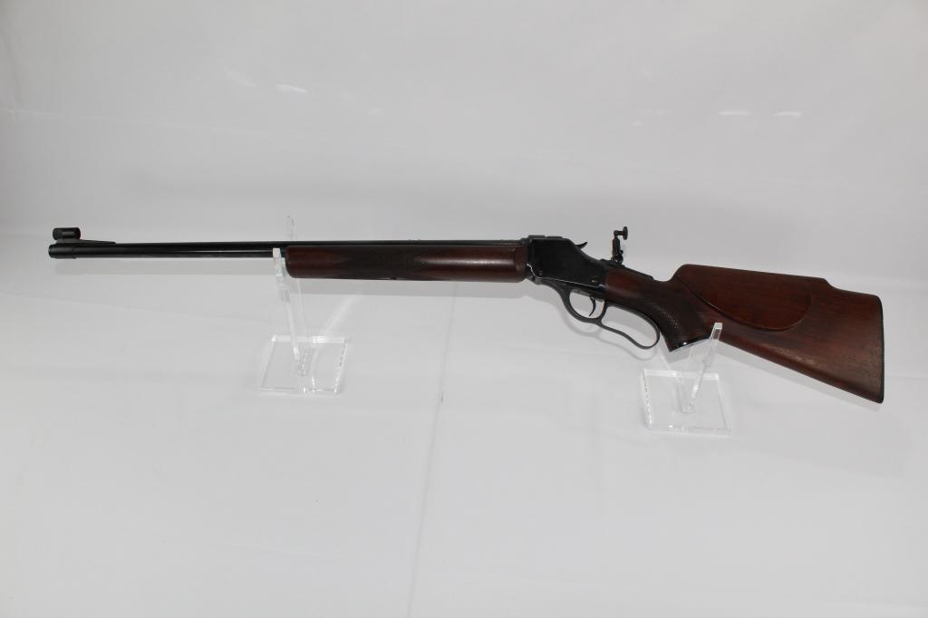 Winchester P.O. Ackley model High Wall