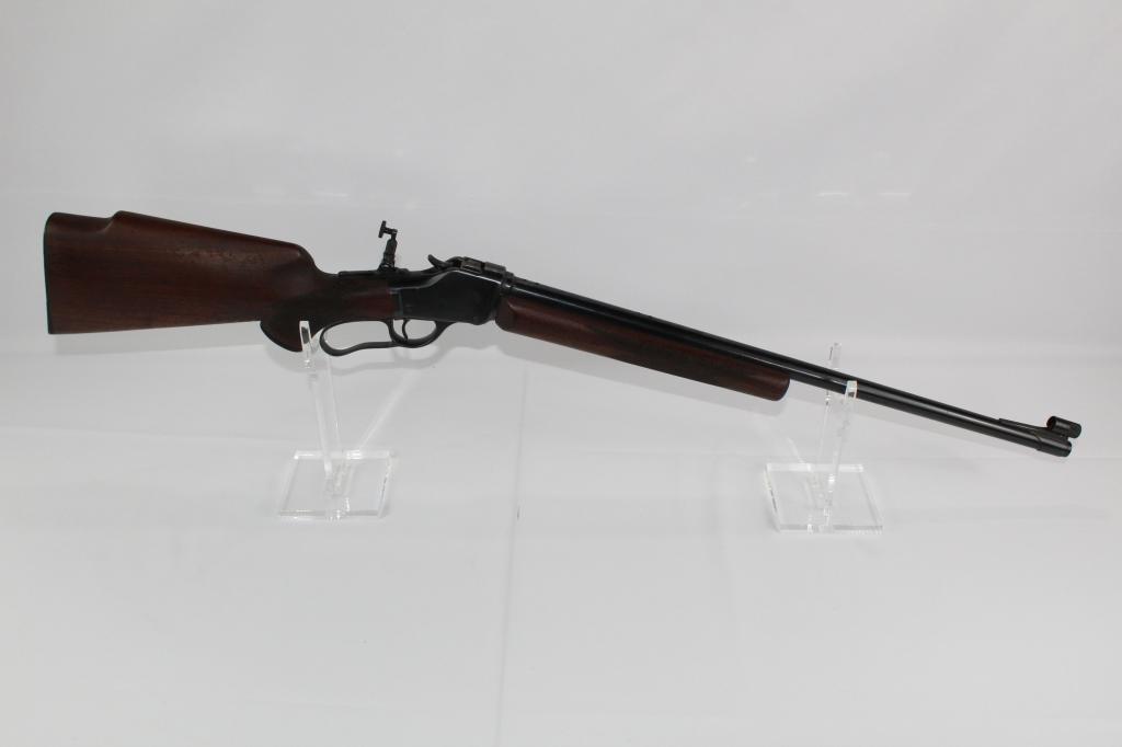 Winchester P.O. Ackley model High Wall