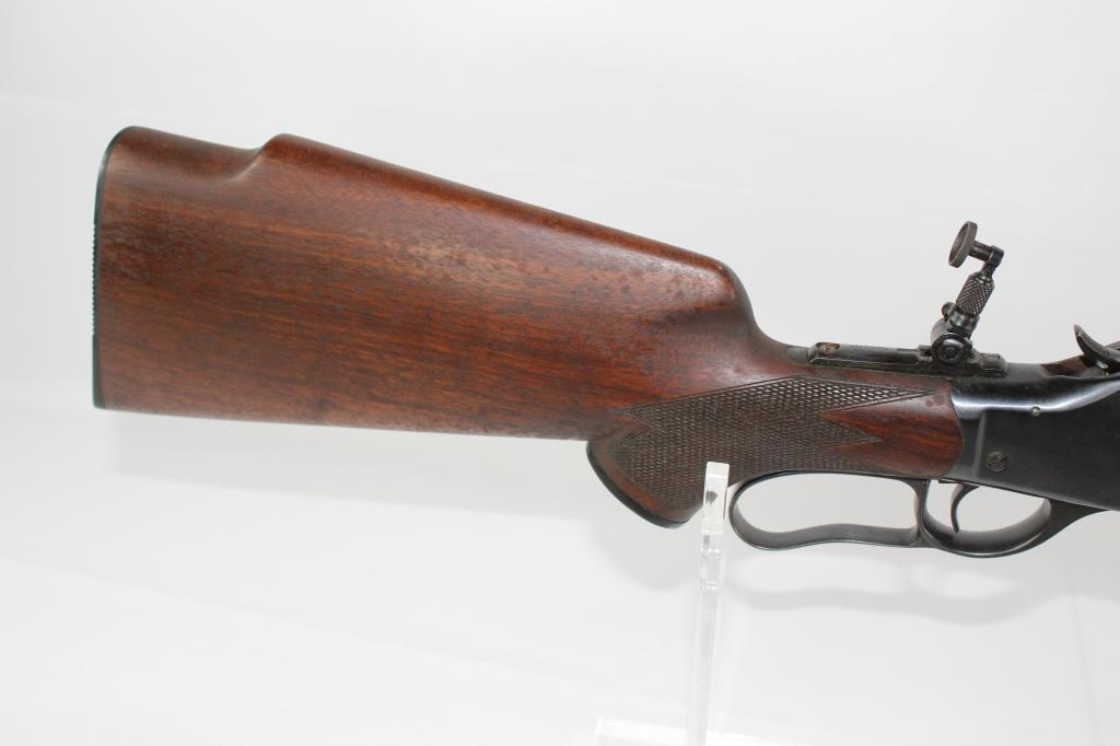 Winchester P.O. Ackley model High Wall