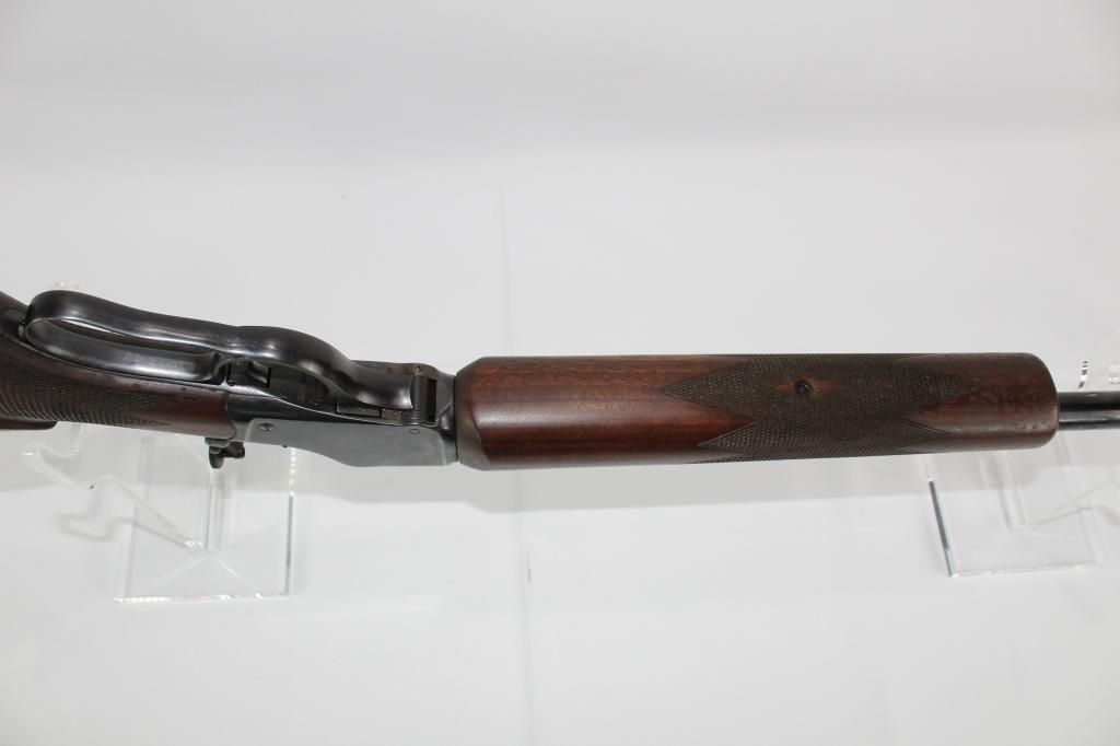 Winchester P.O. Ackley model High Wall