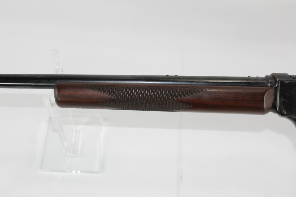 Winchester P.O. Ackley model High Wall