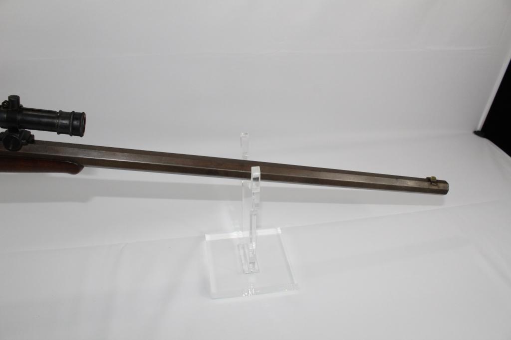 Winchester Low Wall Varminter