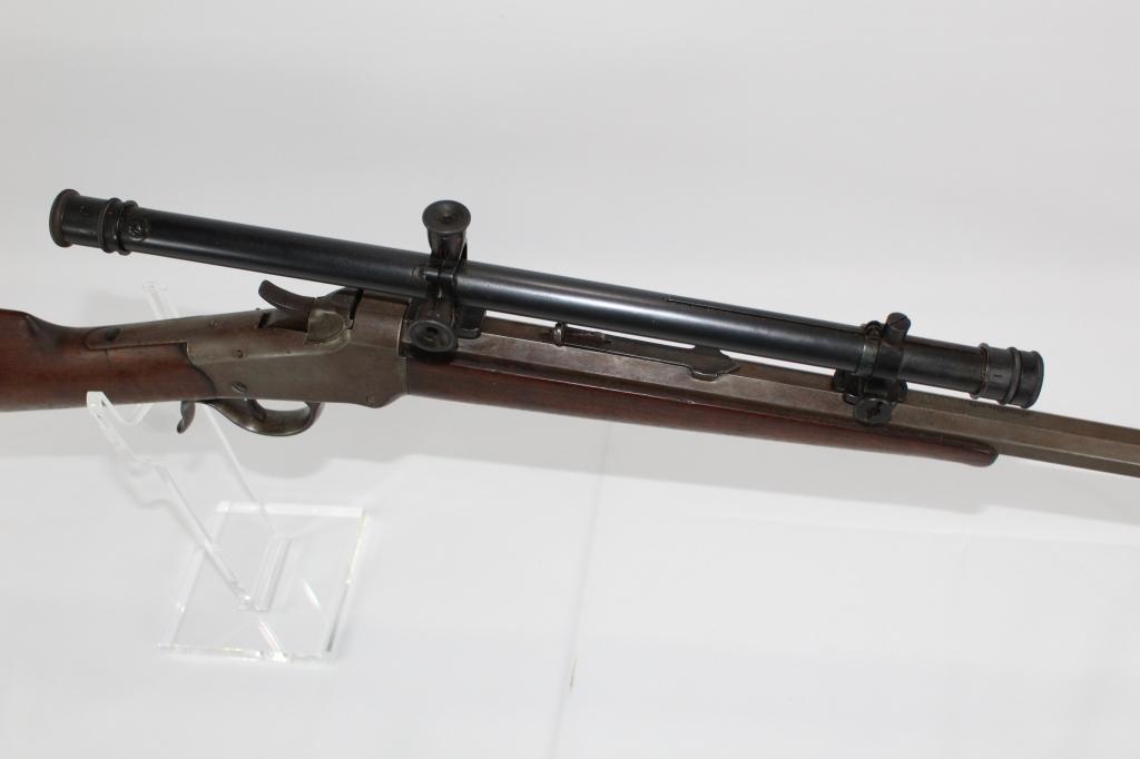 Winchester Low Wall Varminter