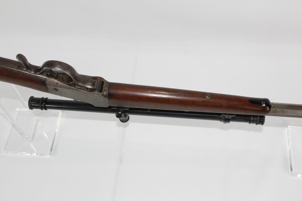 Winchester Low Wall Varminter