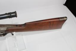 Winchester Low Wall Varminter