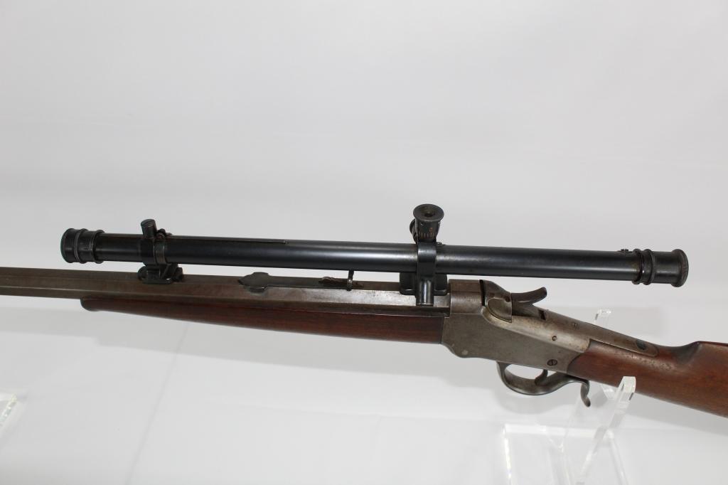 Winchester Low Wall Varminter