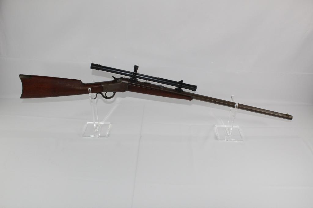 Winchester Low Wall Varminter