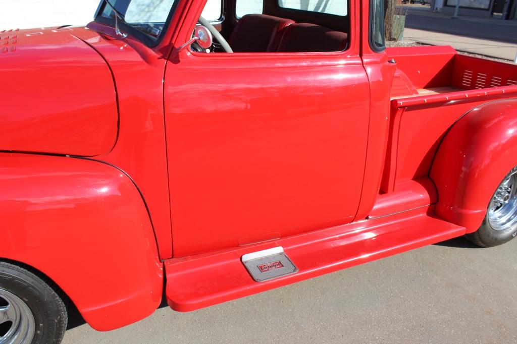 1950 Chevrolet Custom Pickup Truck
