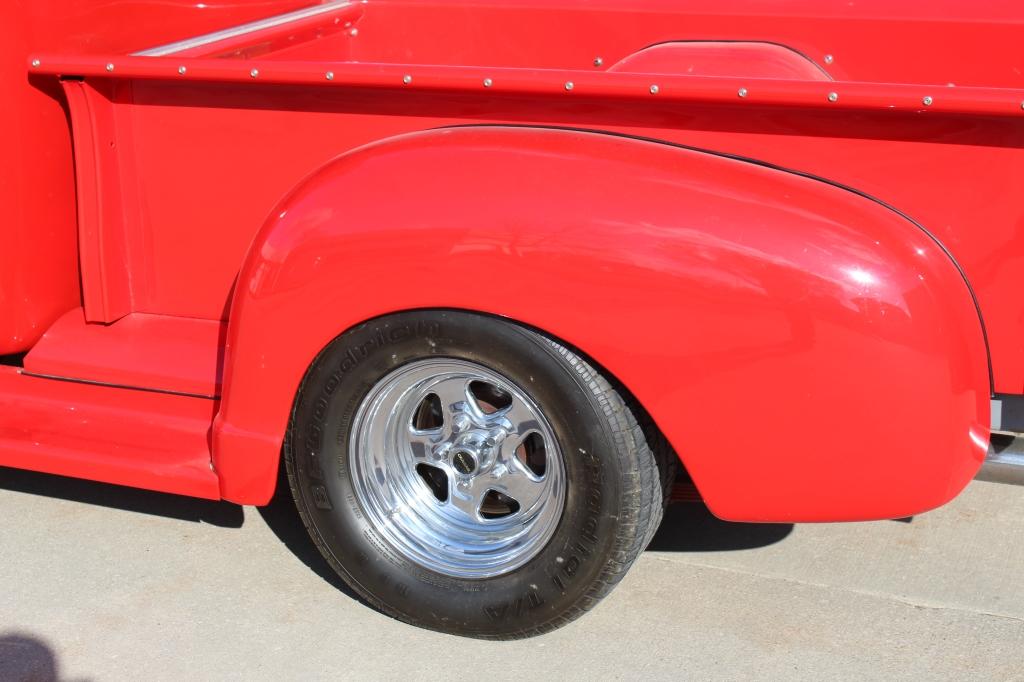 1950 Chevrolet Custom Pickup Truck