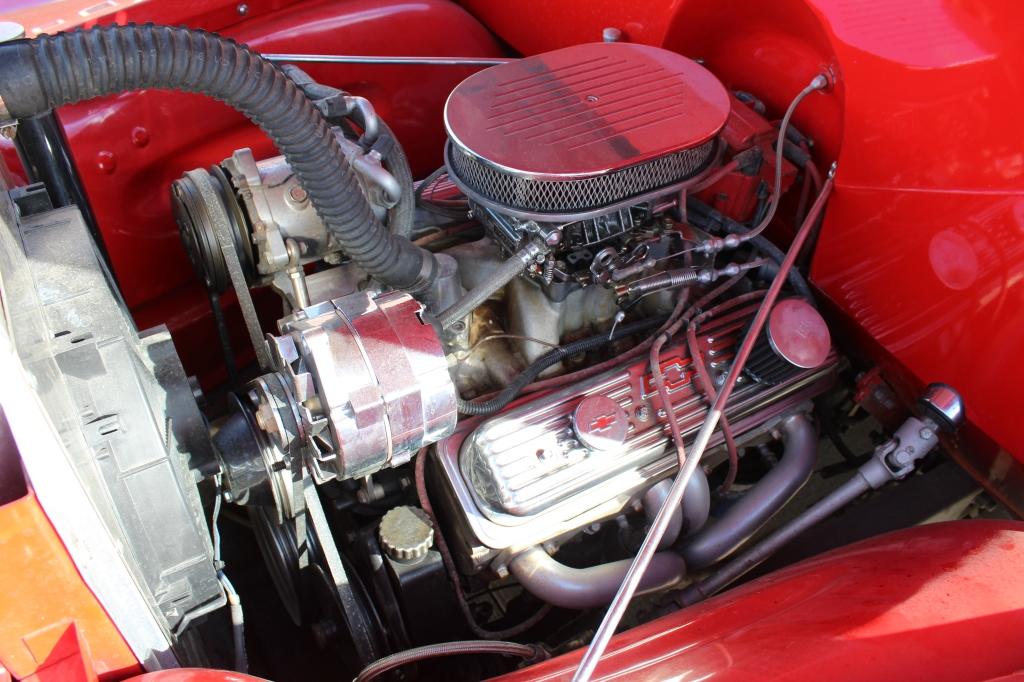 1950 Chevrolet Custom Pickup Truck