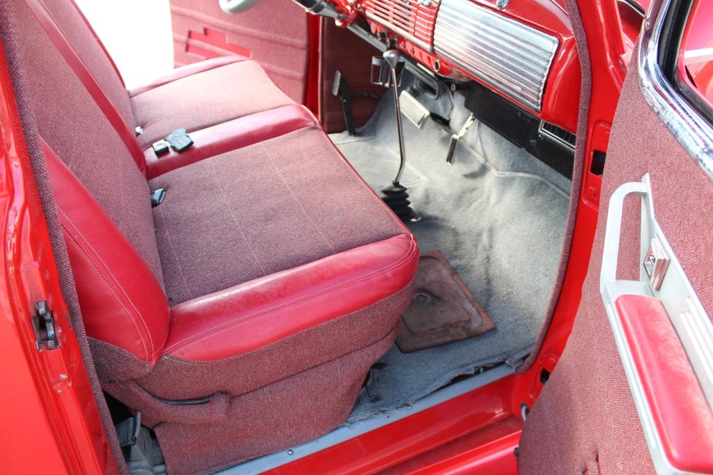 1950 Chevrolet Custom Pickup Truck