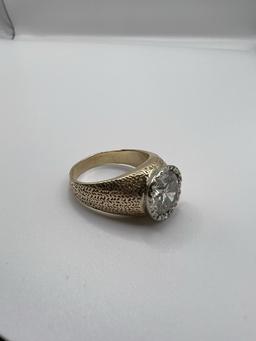 5 Carat Diamond Ring