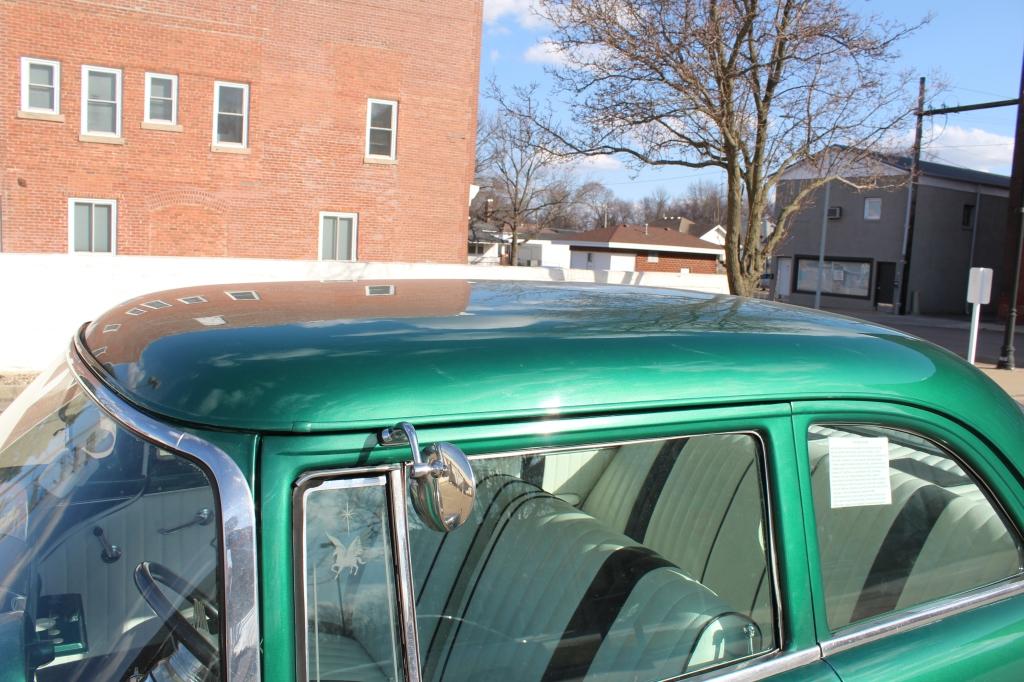 1955 Ford Custom 2-Door Coupe