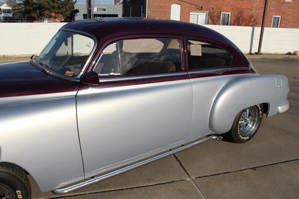 1949 Pontiac Fastback Custom