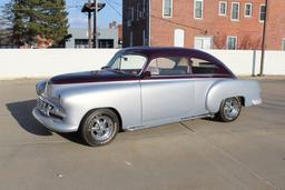 1949 Pontiac Fastback Custom