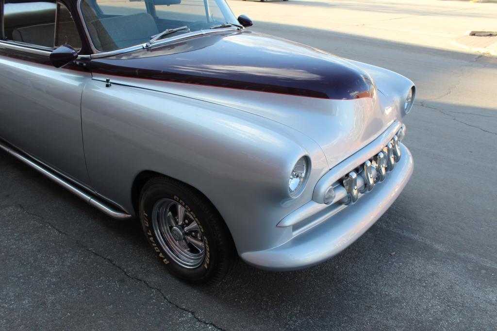 1949 Pontiac Fastback Custom