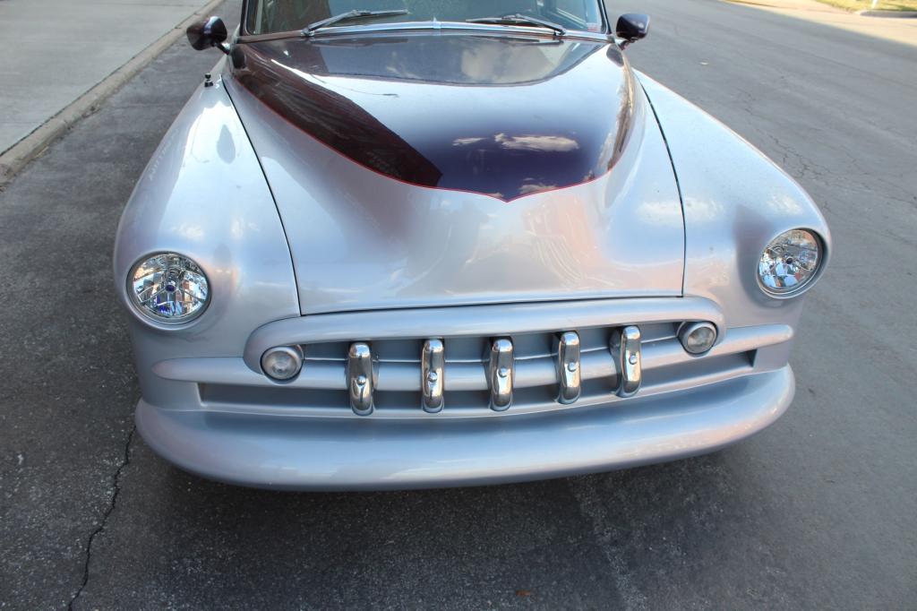 1949 Pontiac Fastback Custom