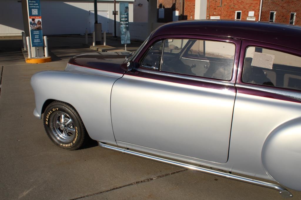 1949 Pontiac Fastback Custom