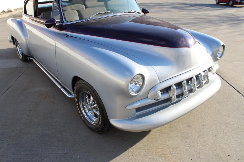1949 Pontiac Fastback Custom