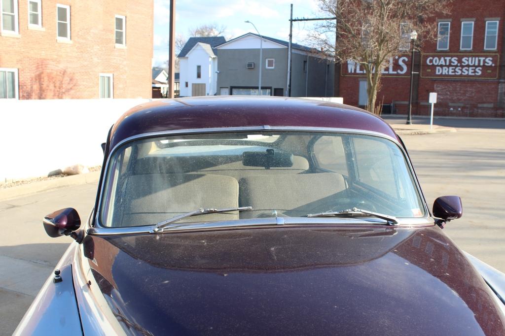 1949 Pontiac Fastback Custom