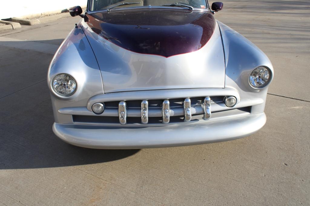 1949 Pontiac Fastback Custom