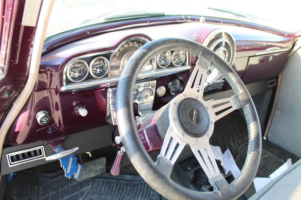 1949 Pontiac Fastback Custom