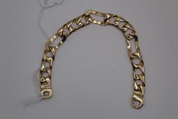 14K Gold Bracelet