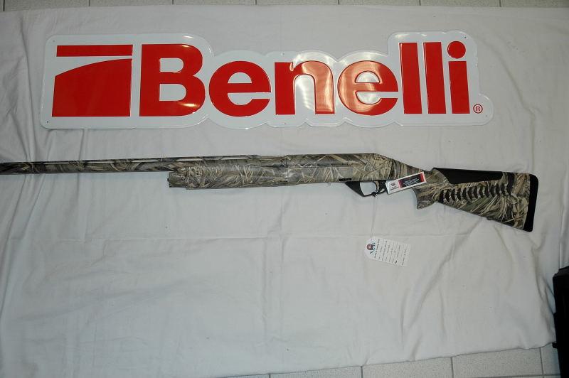 Benelli Super Black Eagle III (10301)