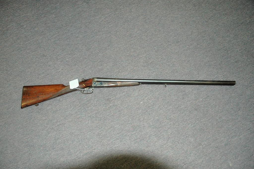 Belgian Guild Gun