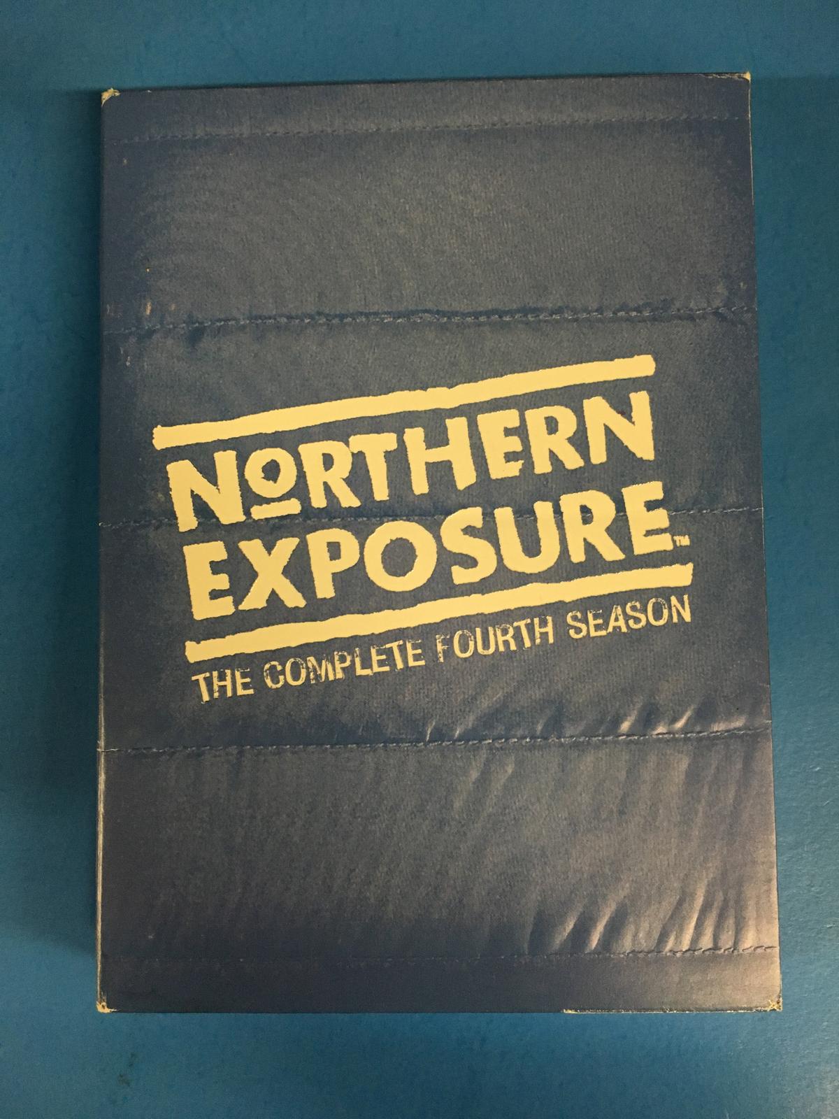 Northern Exposure - The Complete Fifth Season - DVD Box Set