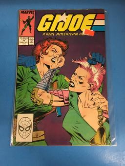 GI Joe A Real American Hero #77 Comic Book