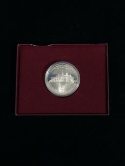 1982 Proof George Washington Commemorative US Half Dollar - 90% Silver Coin