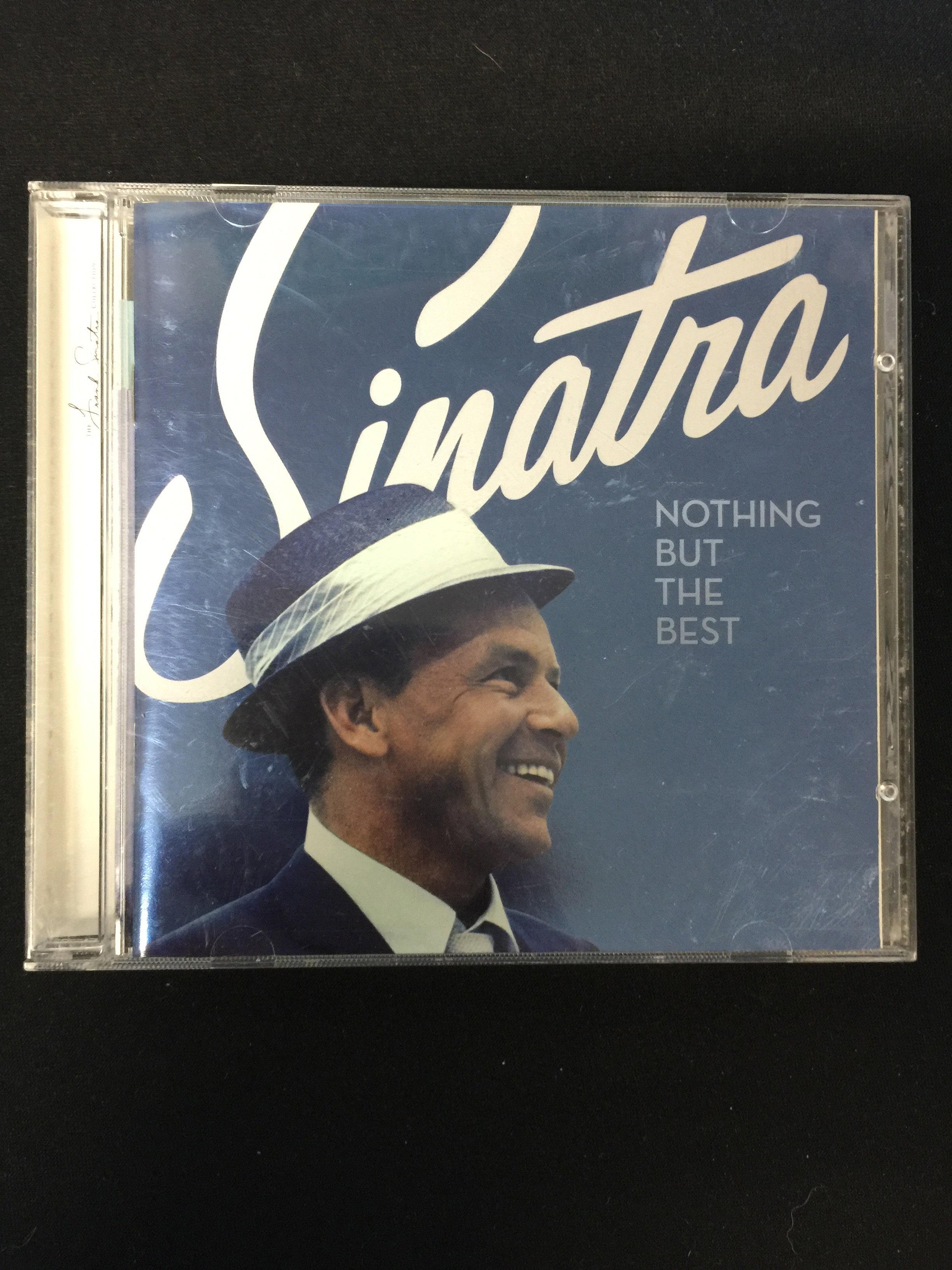 Frank Sinatra-Nothing But The Best CD