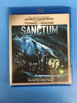 Sanctum Blu-Ray