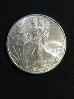 2011 American Silver Eagle 1 Ounce .999 Fine Silver Bullion Coin