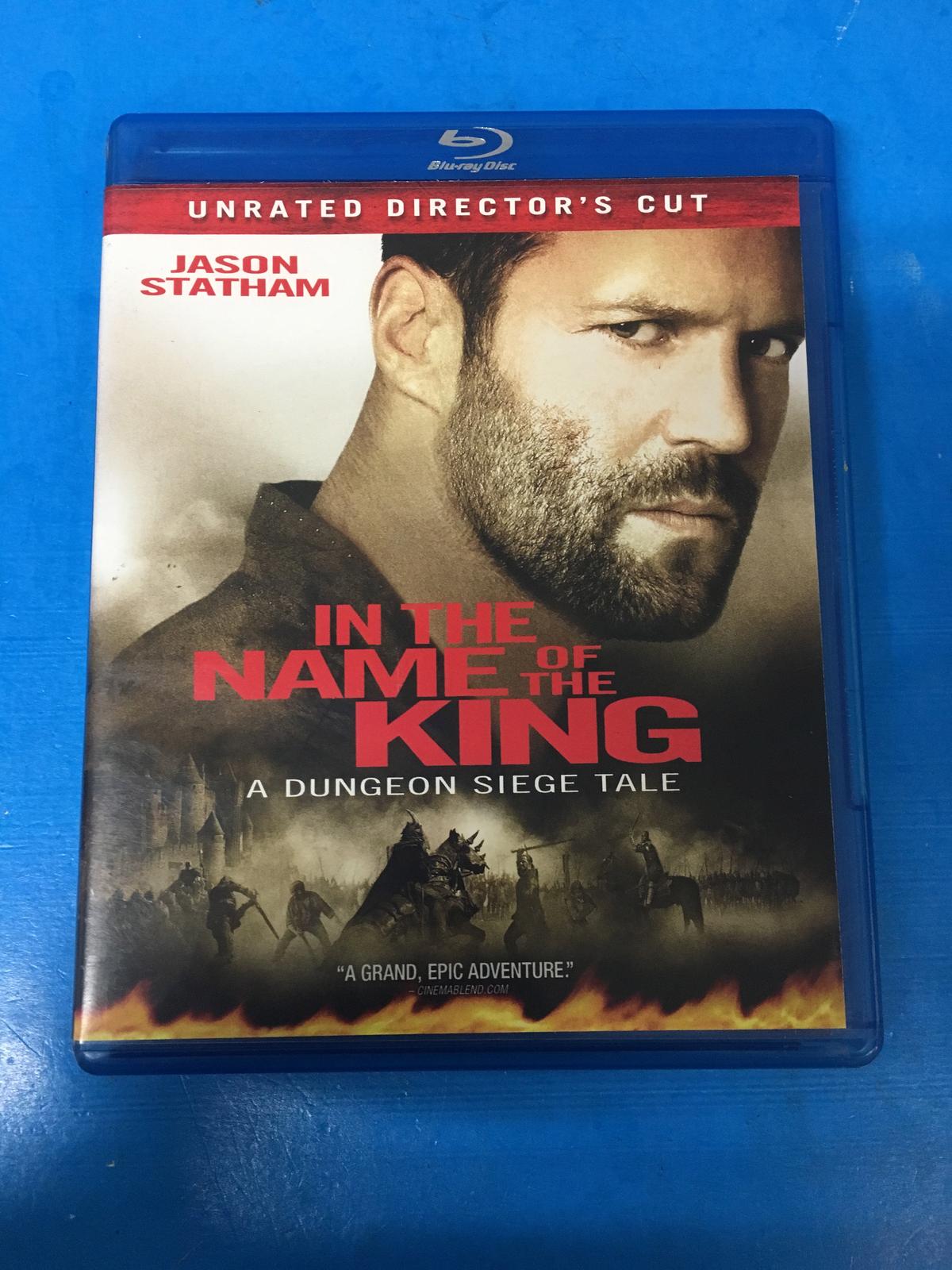 In The Name of the King Blu-Ray