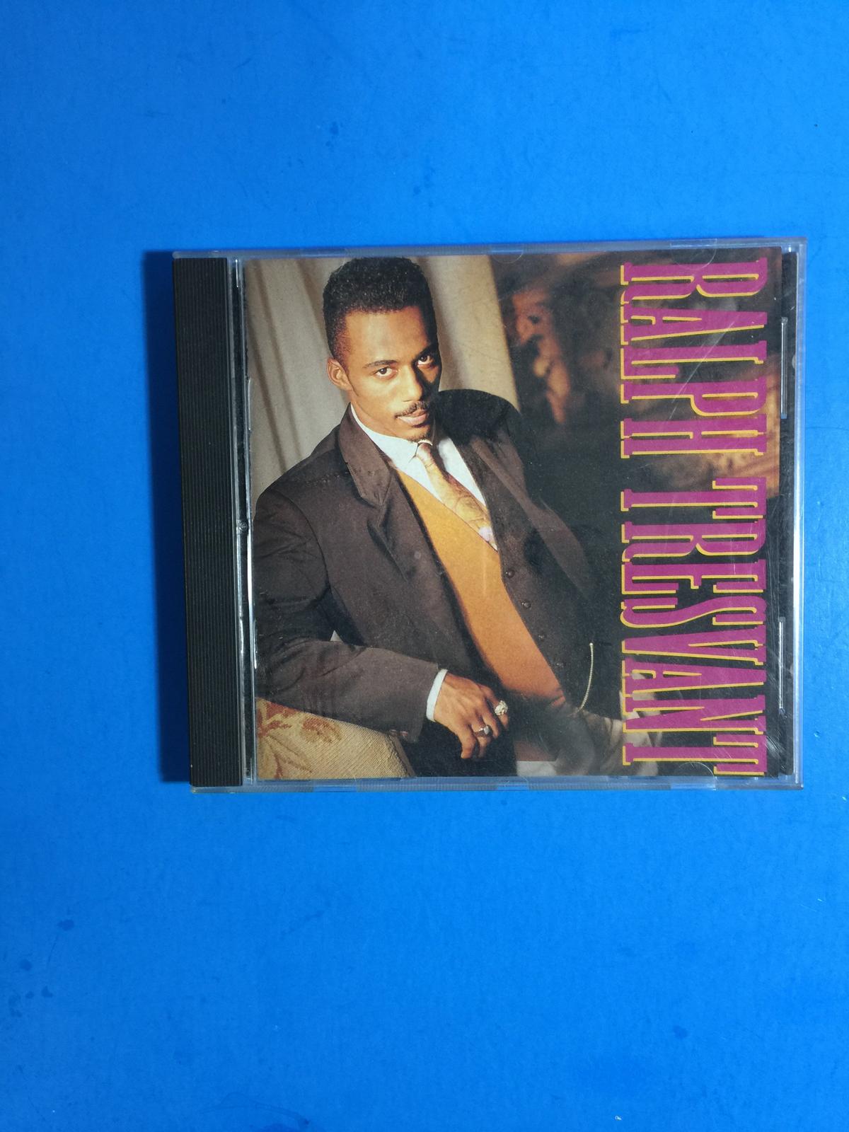 Ralph Tresvant - Self Titled CD