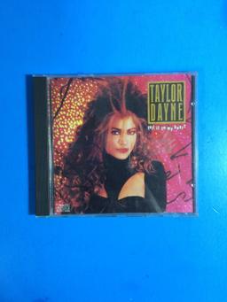 Taylor Dayne - Tell It To My Heart CD