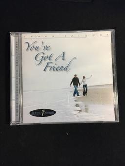 Bronn Journey - You've Got A Friend CD