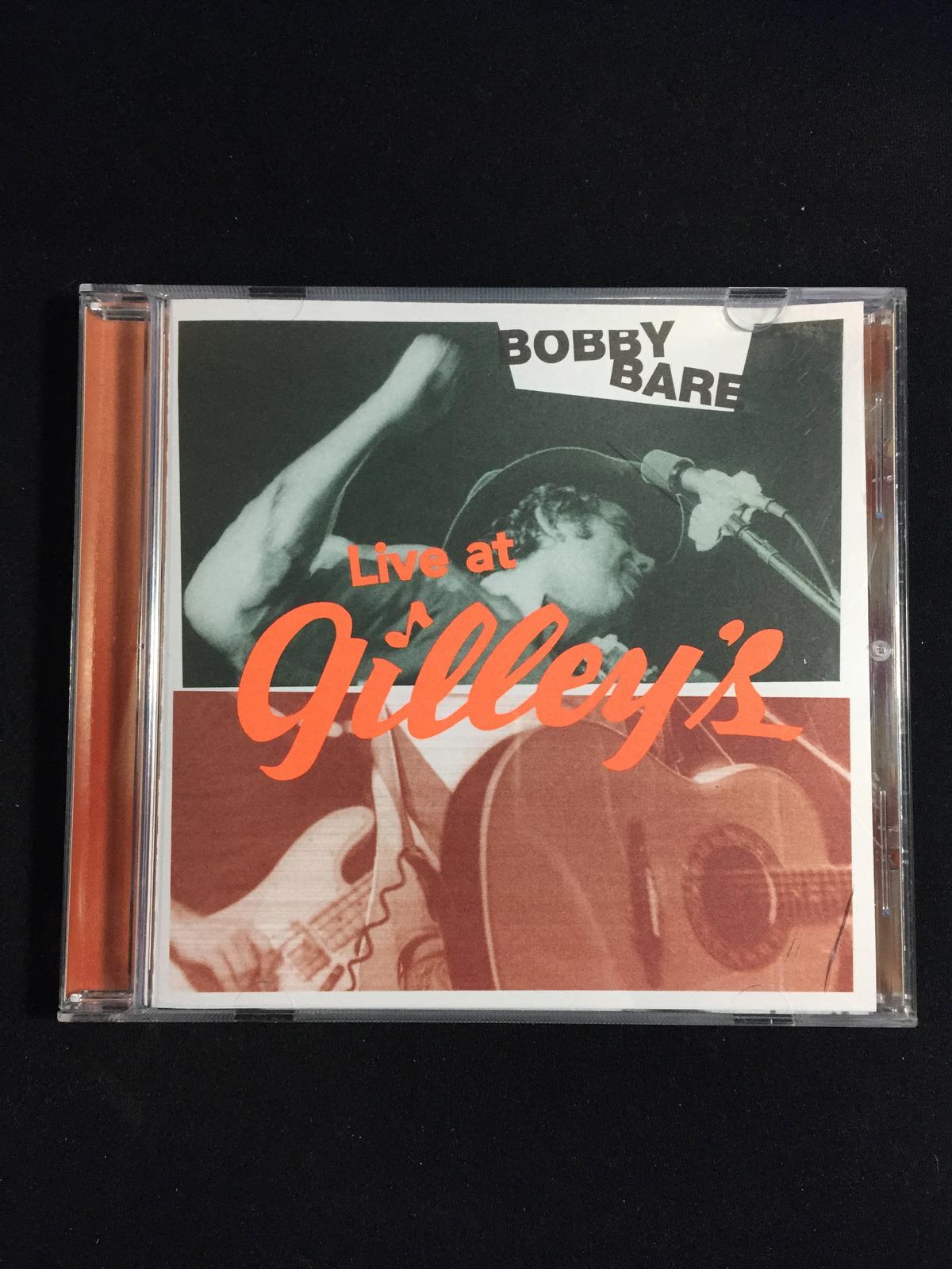 Bobby Bare - Live at Gilley's CD
