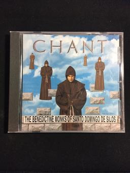 The Benedictine Monks of Santo Domingo De Silos - Chant CD