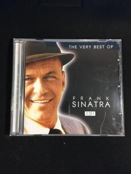 Frank Sinatra - The Very Best of CD1 CD